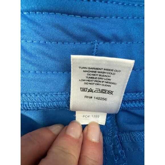 FIGS Technical Collection Women's Scubs Size Small Light Blue‎ - Picture 6 of 9